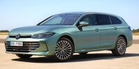 VW Passat (2024)