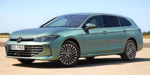 VW Passat (2024)
