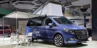 Mercedes-Benz Marco Polo: Camper debütiert mit Überarbeitungen