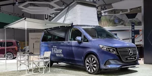 Mercedes-Benz Marco Polo: Camper debütiert mit Überarbeitungen