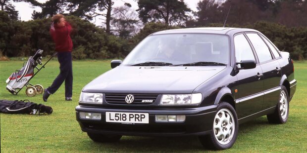 VW Passat B4 (1993-1997): Klassiker der Zukunft?