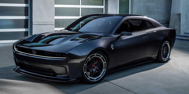 Neuer Dodge Charger kommt wohl elektrisch und mit 6-Zylinder