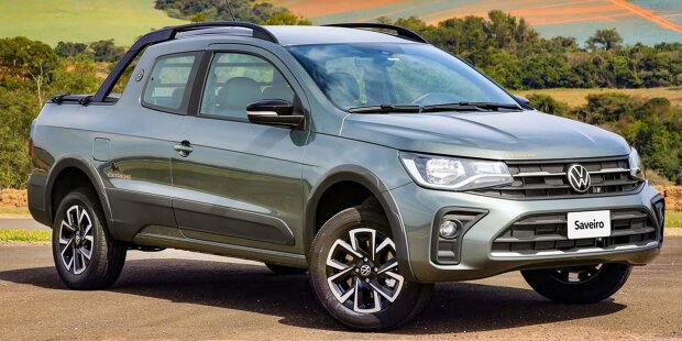 VW Saveiro (2024)