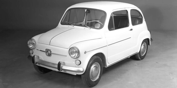 Seat 600 (1957-1973): Das "Bällchen" machte Spanien mobil