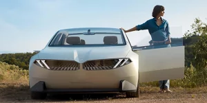 BMW Vision Neue Klasse: Studie des kommenden BMW i3?