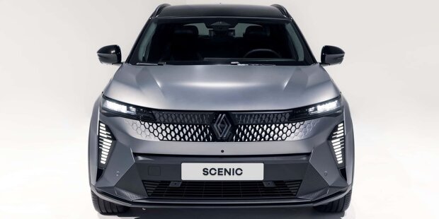 Renault Scenic Electric startet mit bis zu 620 km Reichweite