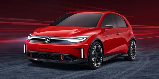 VW ID. GTI Concept (2023): Aus Injection wird Intelligence