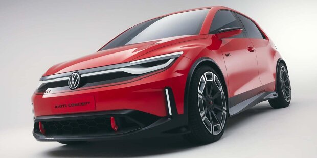 VW ID. GTI Concept (2023): Aus Injection wird Intelligence