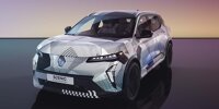 Renault enthüllt neuen Scenic E-Tech Electric auf der IAA