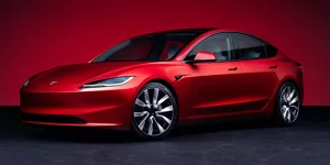 Tesla Model 3 Facelift (2024)