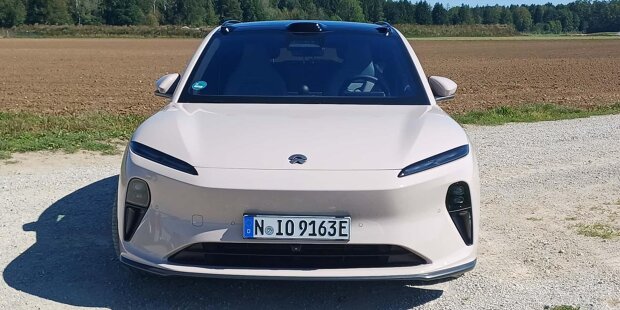 Nio ET5 Touring im Test: Lifestyle-Kombi mit viel Power