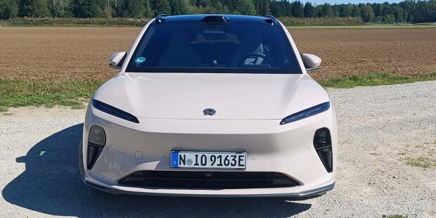 Nio ET5 Touring im Test: Lifestyle-Kombi mit viel Power