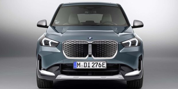 BMW iX1 eDrive20 (2023): Neues Einstiegsmodell mit 150 kW
