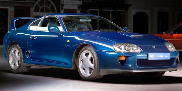 Toyota Supra (A80, 1993-2002): Eine Japan-Legende wird 30