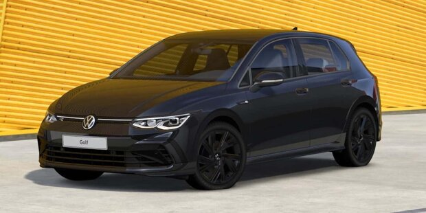 Volkswagen Golf Black Edition (2023)