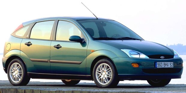 Ford Focus (1998-2004): Klassiker der Zukunft?