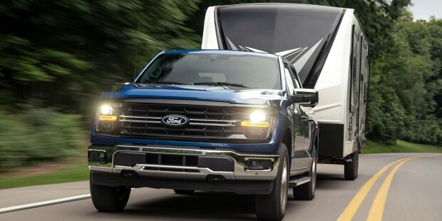 Ford F-150 (2024)/Ford F-150 Raptor (2024)