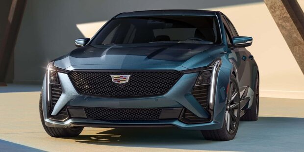 Cadillac CT5 (2025)