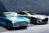 60 Jahre Aston Martin DB5