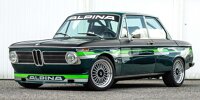 Manhart Alpina BMW 2002 tii