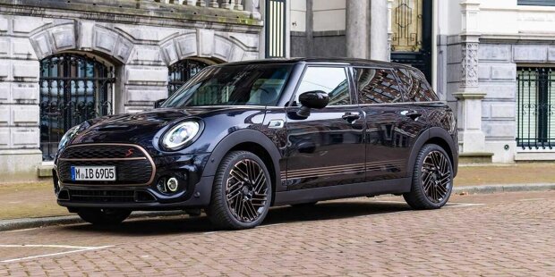 Mini Clubman Final Edition (2023)