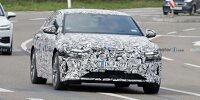 Audi A6 Avant e-tron (2024) als Erlkönig