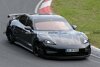 Porsche Taycan GT peilt wohl Nürburgring-Rekordrunde an