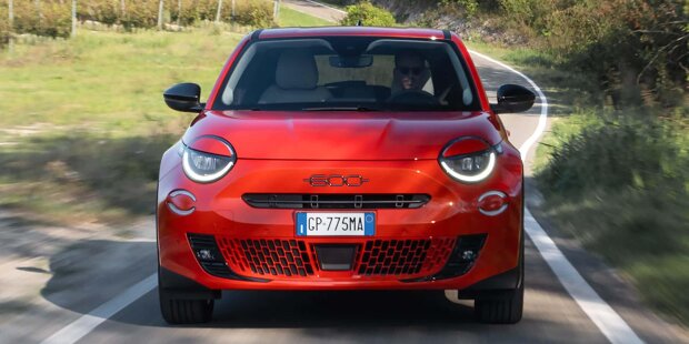 Fiat 600 Elektro (2023) im ersten Test: Mokka auf Italienisch