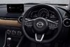 Mazda 2 und CX-3 (2024) erhalten in Japan größeres Infotainment