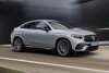 Mercedes-AMG GLC Coupé (2023) debütiert in zwei Leistungsstufen