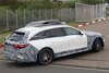 Mercedes-AMG E 53 T-Modell Erlkönig deutet auf Plug-in-Hybrid hin