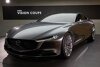 Neuer Mazda 6: Viertüriges Coupé mit Sechszylinder und RWD?