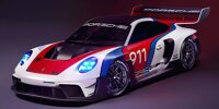Porsche 911 GT3 R rennsport: Sündhaft teues Sammlerstück