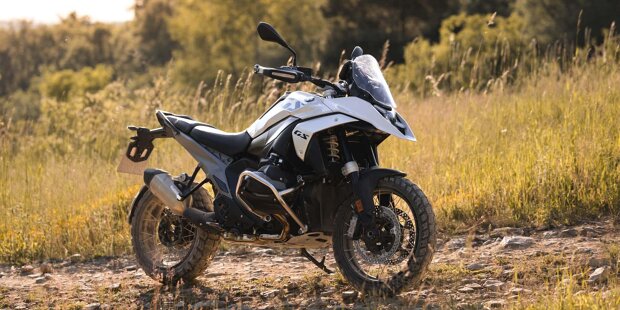 BMW R 1300 GS (2024) erhält umfangreiche Überarbeitungen