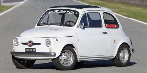Abarth 595: Der italienische Giftzwerg wird 60