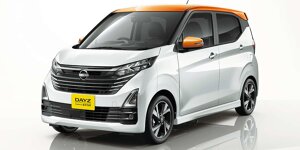Nissan Dayz (2024) debütiert in Japan mit 660-ccm-Motor