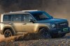 GWM Haval Raptor Offroad (2023)
