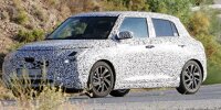Suzuki Swift Concept (2024) steht auf der Japan Mobility Show
