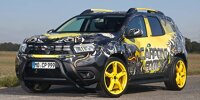 CP Performance Dacia Duster "Carpoint Edition"
