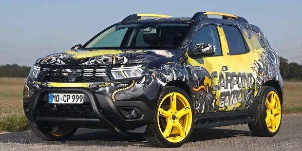 CP Performance Dacia Duster "Carpoint Edition"