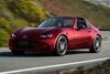 Mazda MX-5 (2024) hat neue Scheinwerfer und neues Infotainment