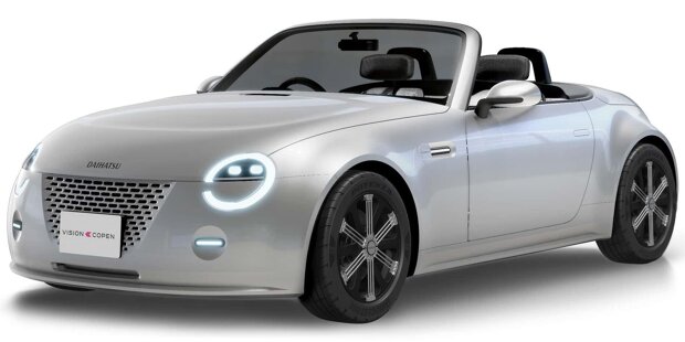 Daihatsu Vision Copen (2023)