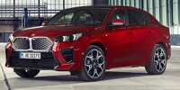 BMW iX2 (2024): Erste Sitzprobe im elektrischen X1-Bruder