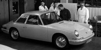 Vergessene Studien: Porsche Type 754 T7 Concept (1963)