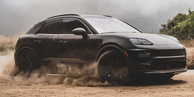 Porsche Macan EV: Erste Fahrberichte enthüllen Neues zur Technik
