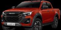 Isuzu D-Max (2023) debütiert mit neuer Front und größerem Display