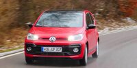 VW Up GTI  im Test