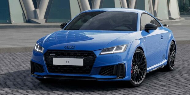 Der Audi TT (2024) ist einfach nicht tot zu kriegen