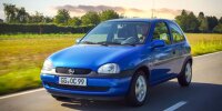 Zeitreise: Opel Corsa B (1993-2000)