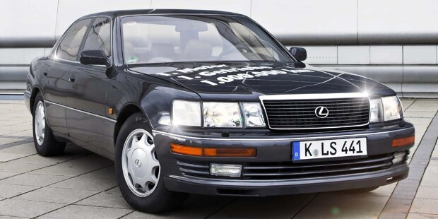 Lexus LS 400 (1989-2000)